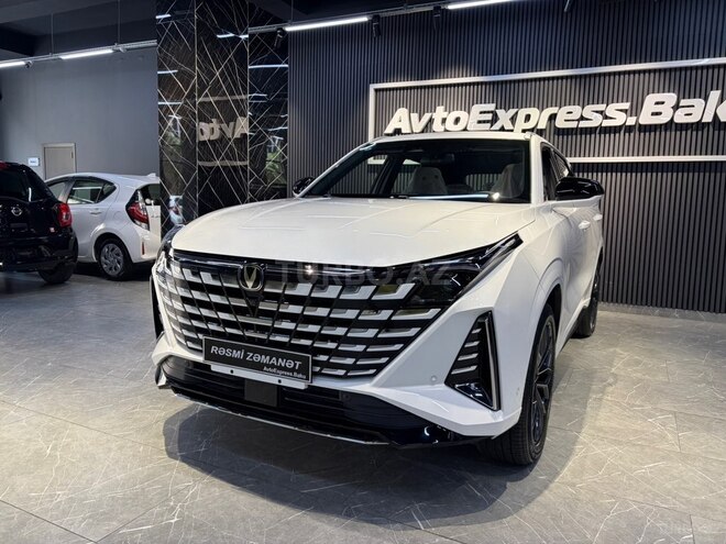 Changan Uni-Z-12