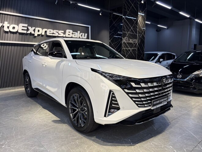 Changan Uni-Z-9