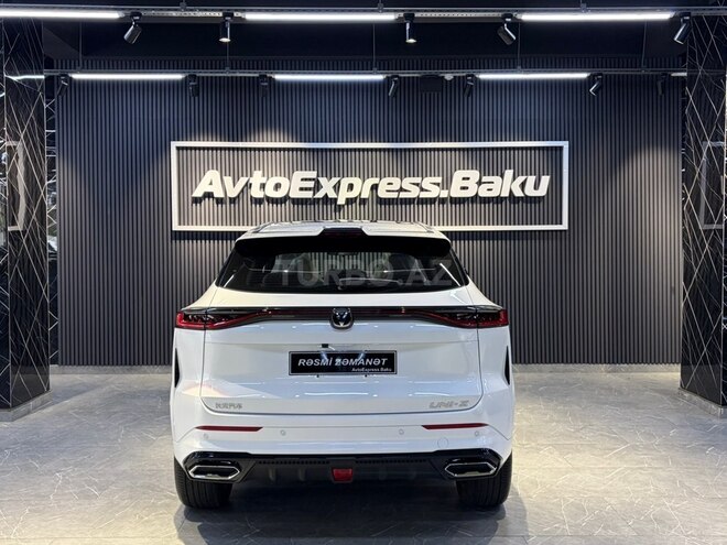 Changan Uni-Z-7