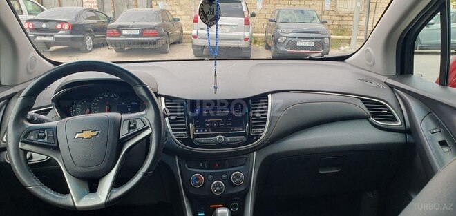 Chevrolet Trax-3