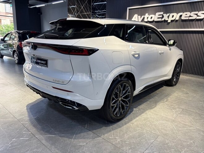 Changan Uni-Z-5