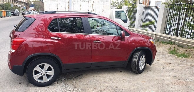 Chevrolet Trax-4