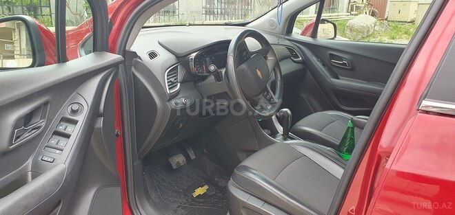 Chevrolet Trax-5