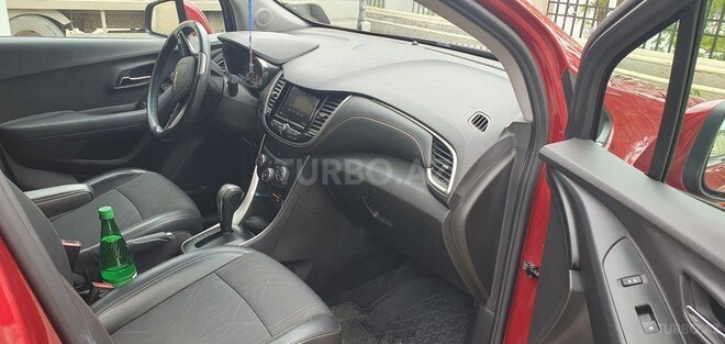 Chevrolet Trax-6