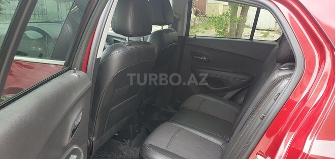 Chevrolet Trax-7