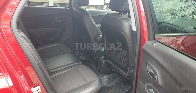 Chevrolet Trax-8