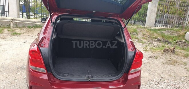 Chevrolet Trax-10