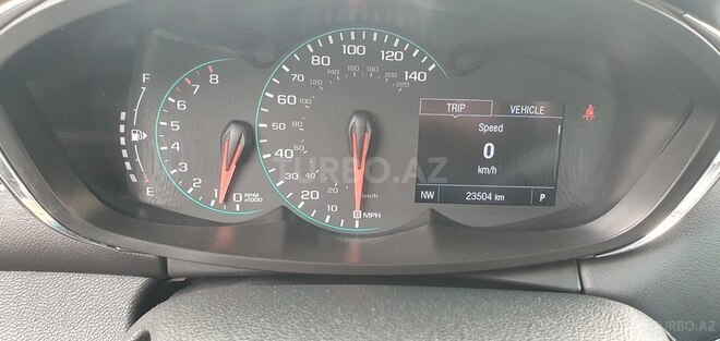 Chevrolet Trax-11
