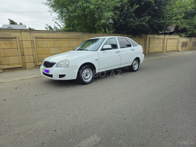 LADA (VAZ) Priora-2