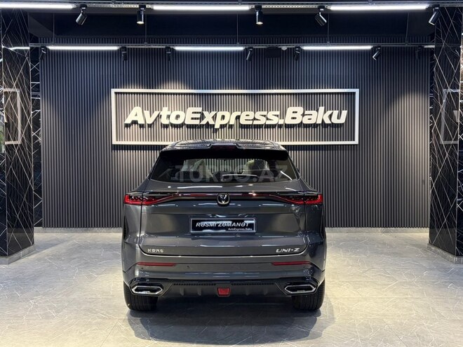 Changan Uni-Z-6