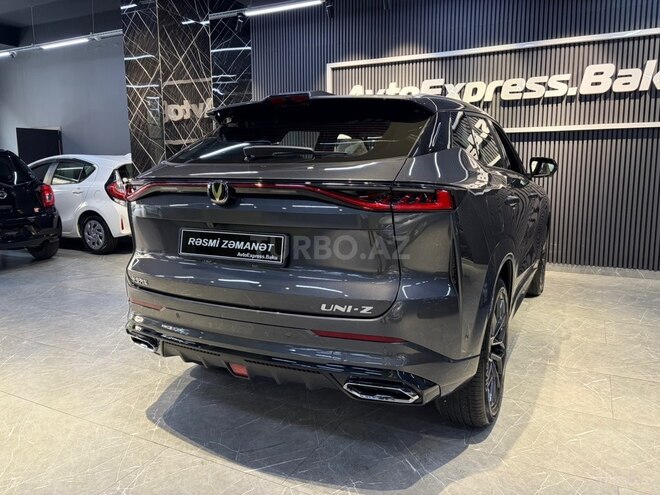 Changan Uni-Z-5