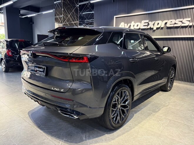 Changan Uni-Z-4