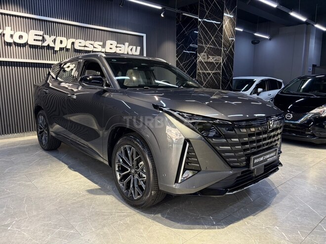 Changan Uni-Z-9