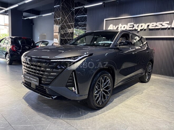 Changan Uni-Z-11