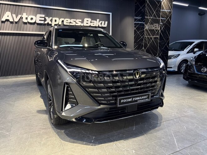 Changan Uni-Z-10