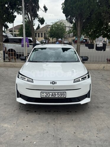 Changan Qiyuan A05-1