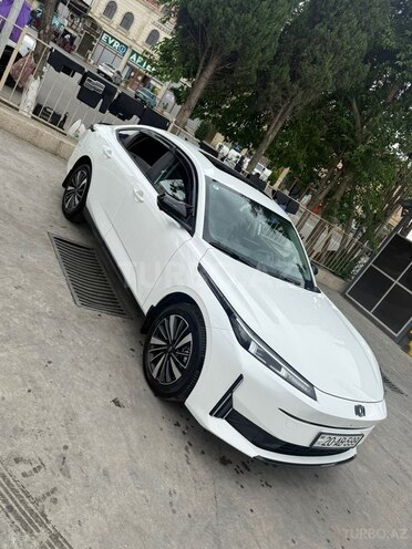 Changan Qiyuan A05-2
