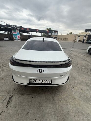 Changan Qiyuan A05-9