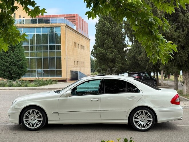 Mercedes E 350-6