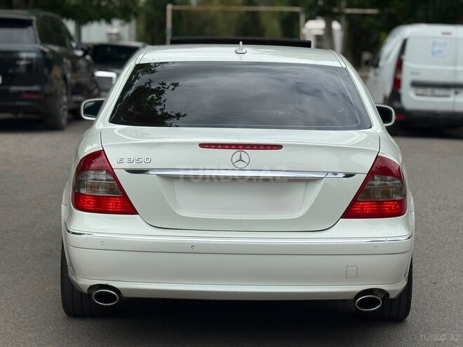 Mercedes E 350-8