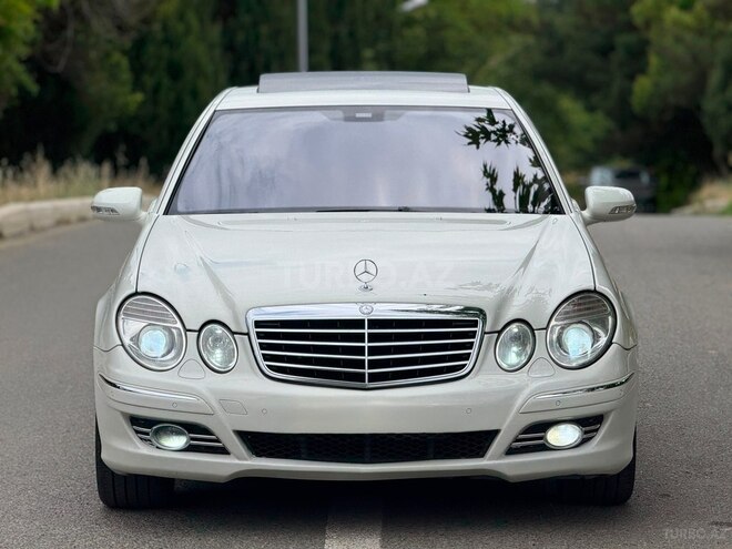 Mercedes E 350-2
