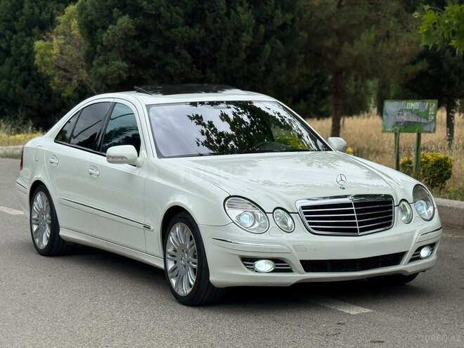 Mercedes E 350-3