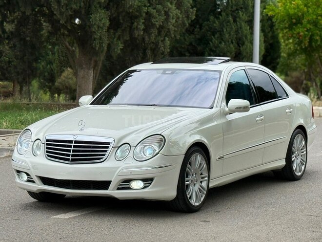 Mercedes E 350-4
