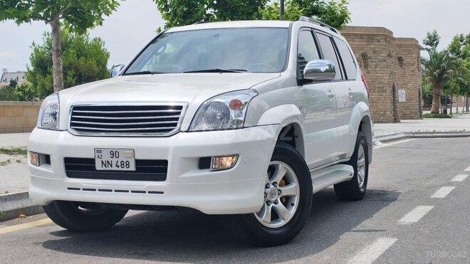 Toyota Land Cruiser Prado-2