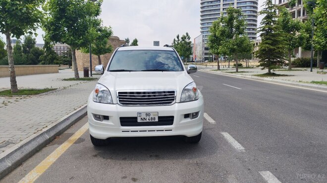 Toyota Land Cruiser Prado-1