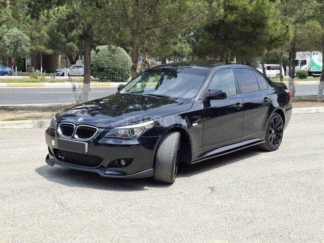 BMW 535-2