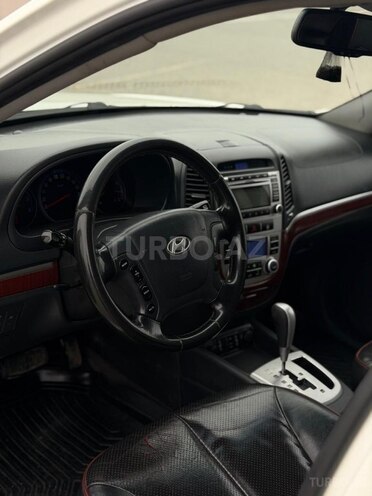 Hyundai Santa Fe-10