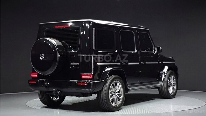 Mercedes G 450 d-2