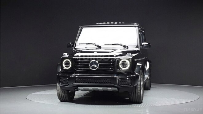 Mercedes G 450 d-3