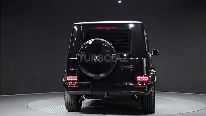 Mercedes G 450 d-4