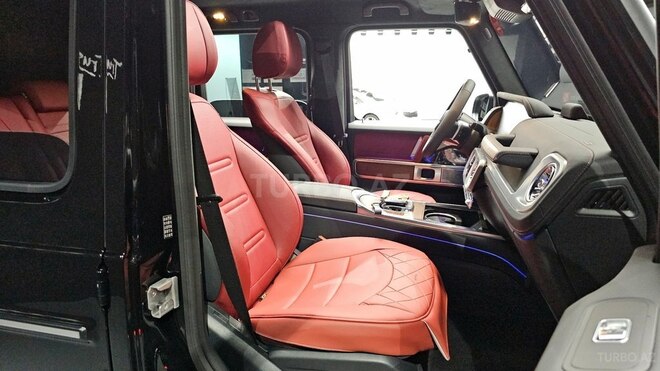 Mercedes G 450 d-8
