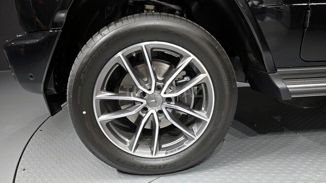 Mercedes G 450 d-31