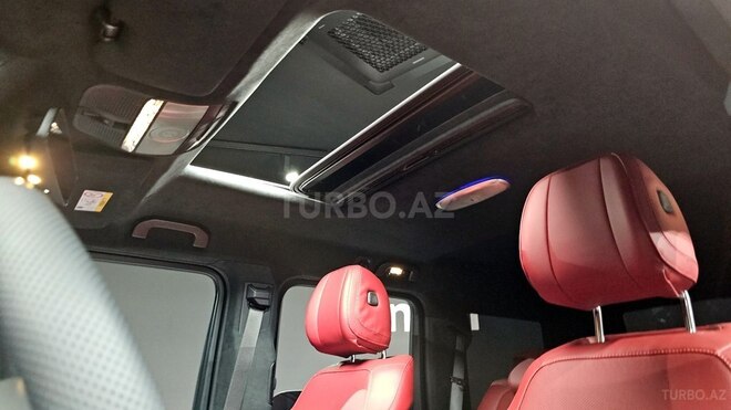 Mercedes G 450 d-11