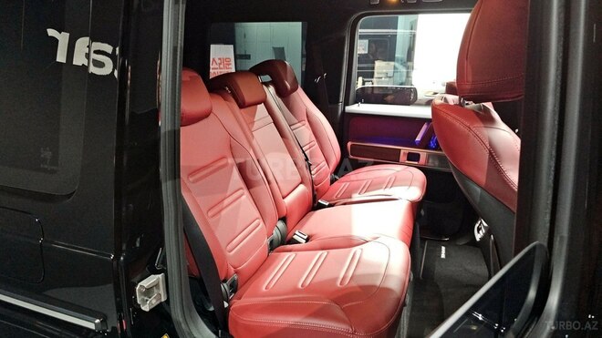 Mercedes G 450 d-9
