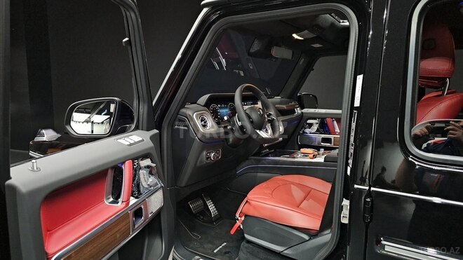 Mercedes G 450 d-5