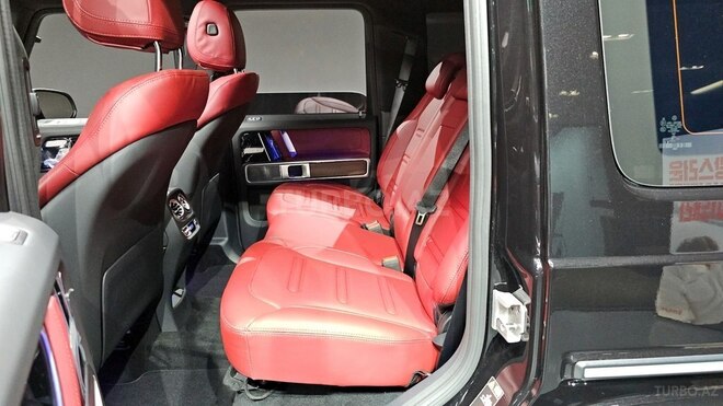 Mercedes G 450 d-10