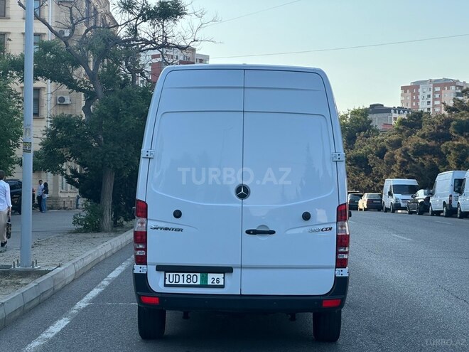 Mercedes Sprinter 315-3