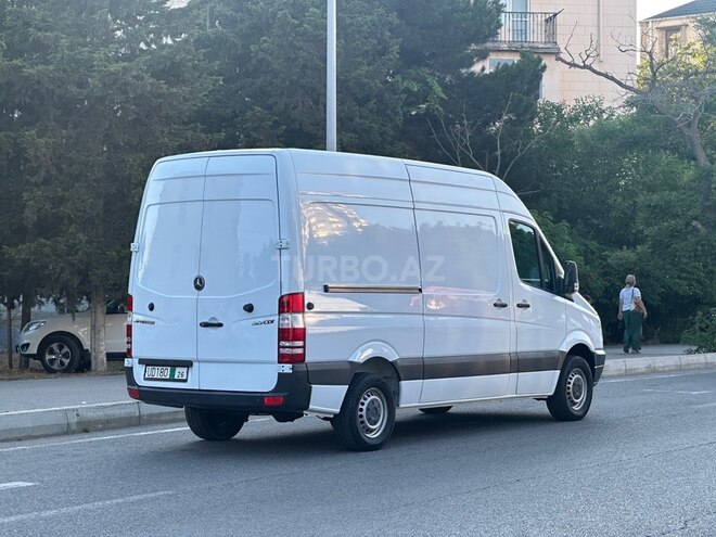 Mercedes Sprinter 315-4