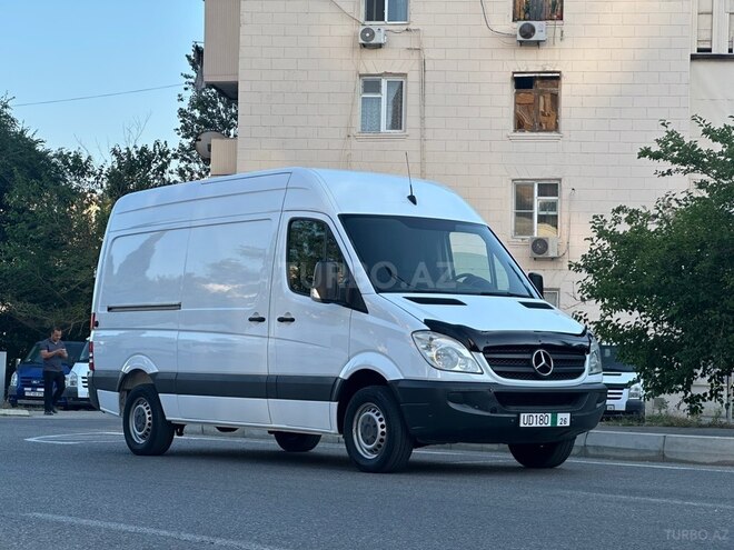 Mercedes Sprinter 315-5