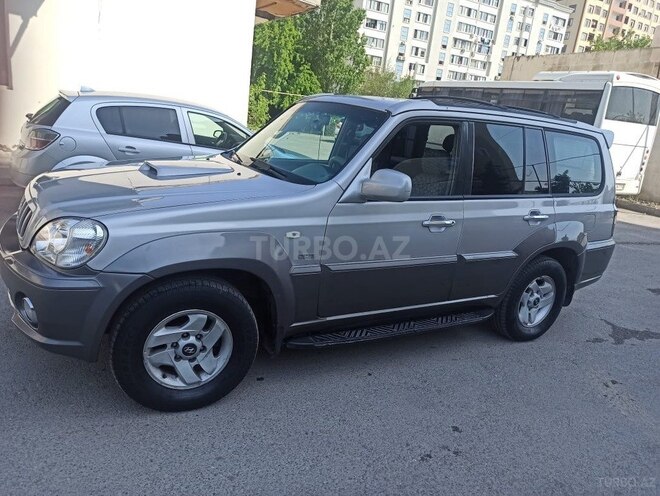 Hyundai Terracan-5