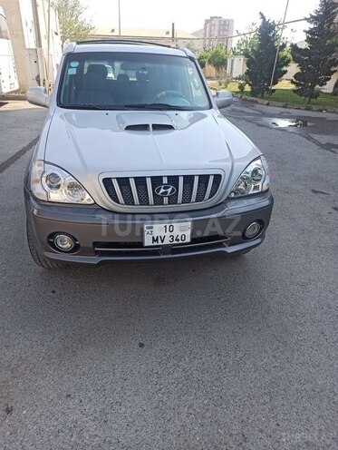 Hyundai Terracan-1