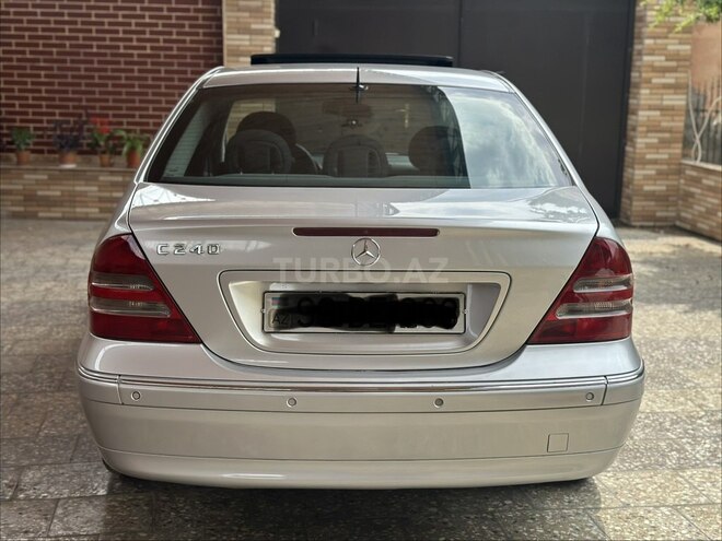 Mercedes C 200-5
