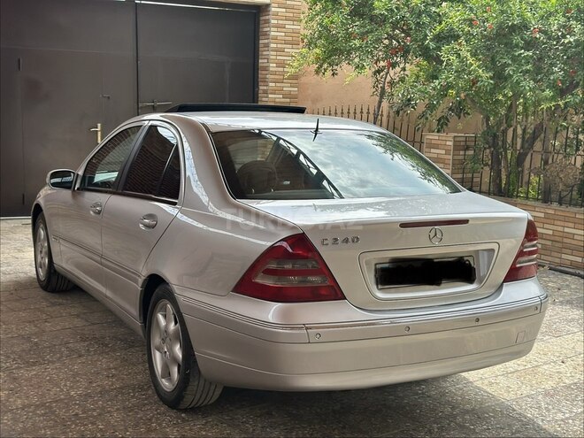 Mercedes C 200-3