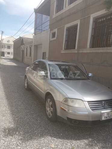 Volkswagen Passat-6