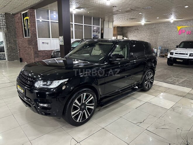 Land Rover RR Sport 2014, 230,000 km - 3.0 л - Bakı