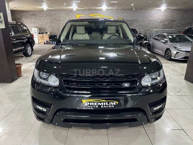 Land Rover RR Sport 2014, 230,000 km - 3.0 л - Bakı